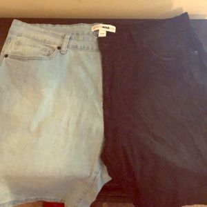 Fashion nova men’s shorts